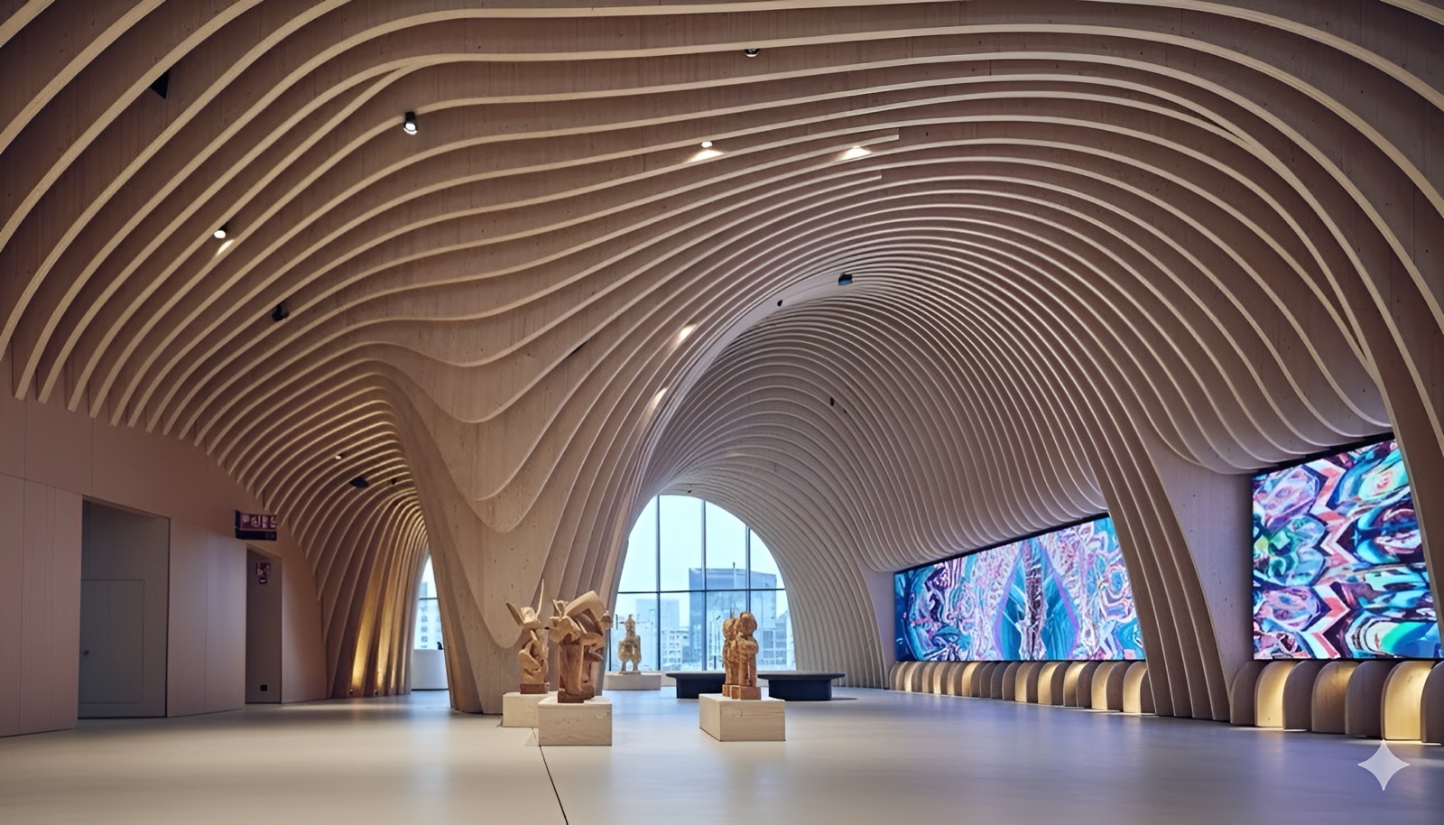 Supercell office interior
